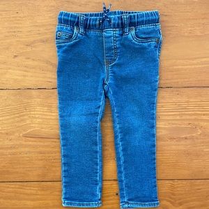 2T Carter’s Pull-On Jeans